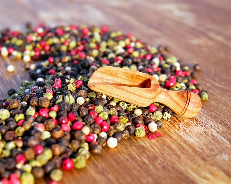 Seasonal Ingredients