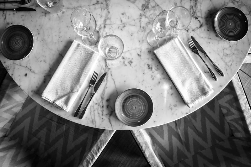 Whimsical Table Settings