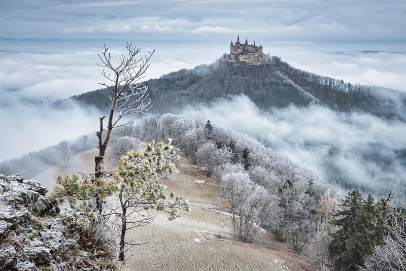 Fairy Tale Castle