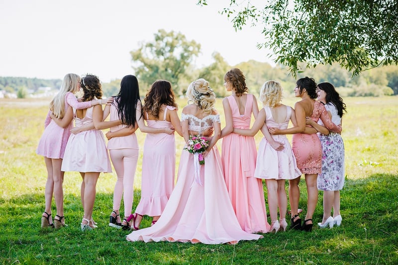 Woodland Ceremony Location