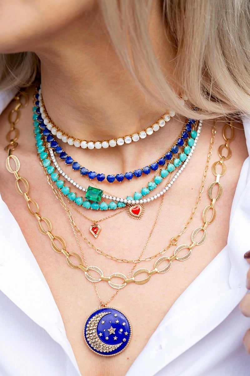 Woodland Necklace