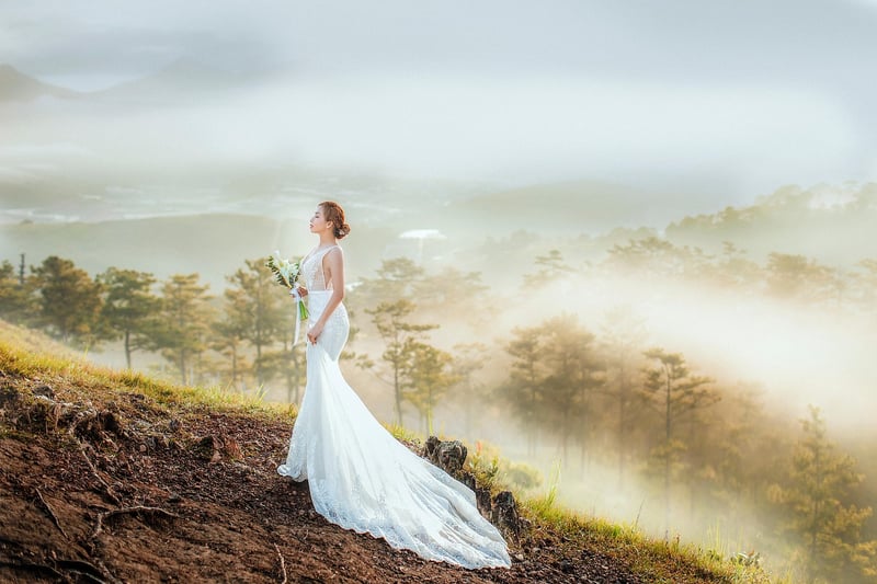 Enchanted Wedding Dress
