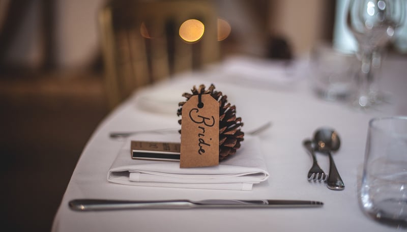 Enchanting Wedding Venue